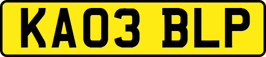 KA03BLP