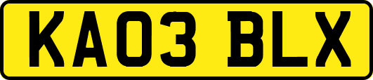 KA03BLX