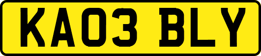 KA03BLY
