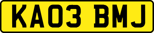KA03BMJ