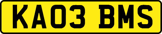 KA03BMS