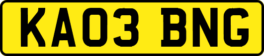 KA03BNG