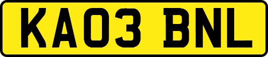 KA03BNL