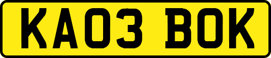 KA03BOK