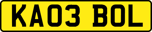 KA03BOL