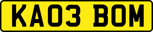KA03BOM