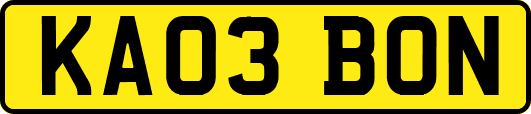 KA03BON