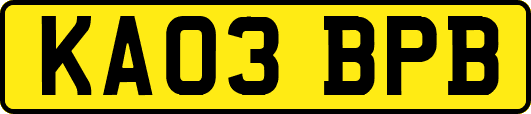 KA03BPB