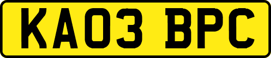 KA03BPC