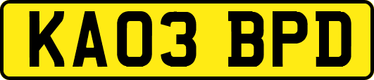 KA03BPD