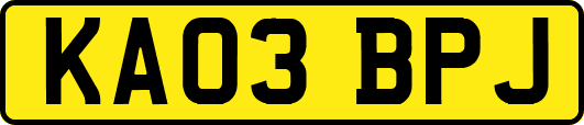 KA03BPJ