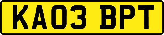 KA03BPT