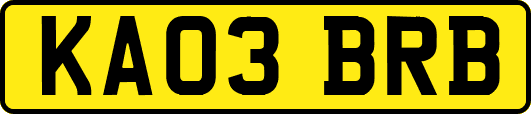 KA03BRB