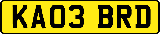 KA03BRD