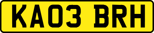 KA03BRH