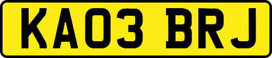 KA03BRJ