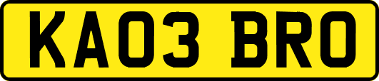 KA03BRO