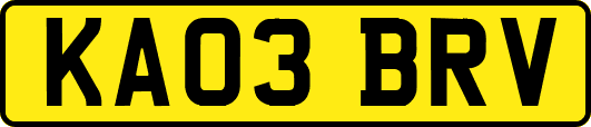 KA03BRV