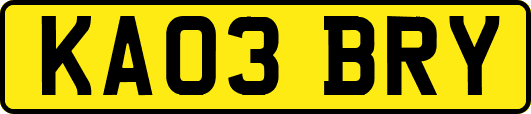 KA03BRY