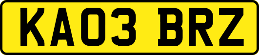 KA03BRZ