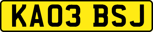 KA03BSJ