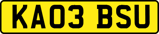 KA03BSU