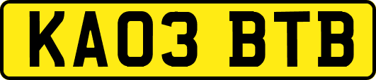 KA03BTB