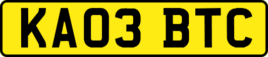 KA03BTC
