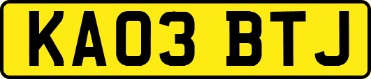 KA03BTJ