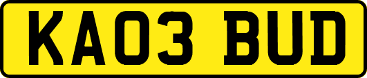 KA03BUD