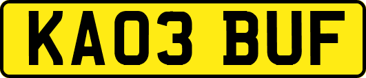 KA03BUF