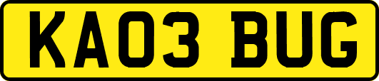 KA03BUG