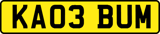 KA03BUM