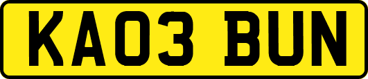 KA03BUN