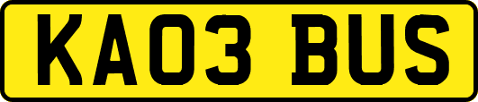 KA03BUS