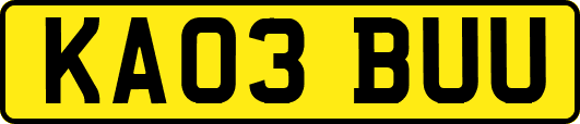 KA03BUU