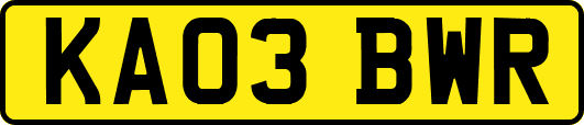 KA03BWR