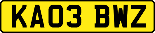 KA03BWZ