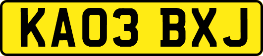 KA03BXJ