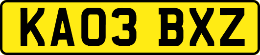 KA03BXZ
