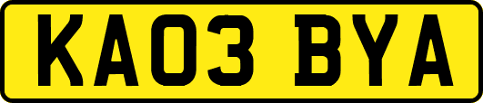 KA03BYA