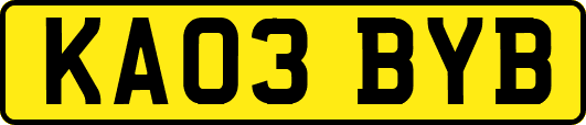 KA03BYB