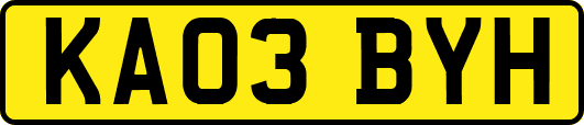 KA03BYH