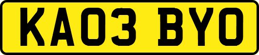KA03BYO
