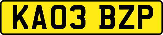 KA03BZP
