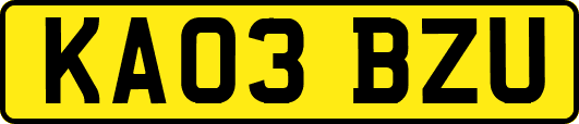 KA03BZU