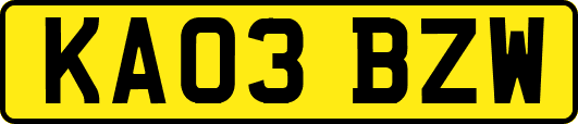 KA03BZW