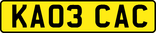 KA03CAC