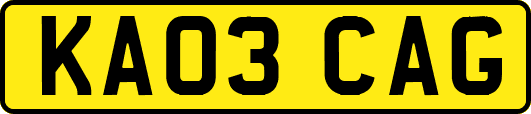 KA03CAG