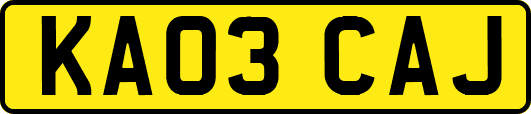 KA03CAJ